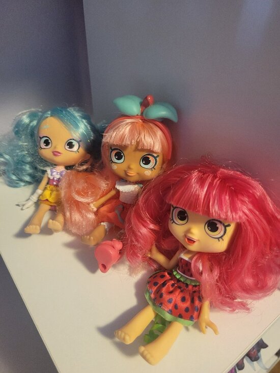 Shopkins Other - Shoppies Lot